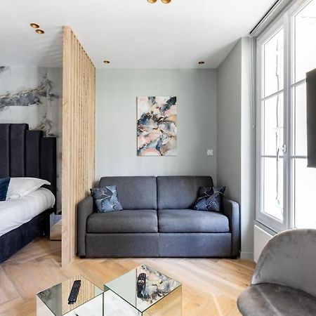 Neuilly/Paris :Magnifique Appartement 4P Exterior foto