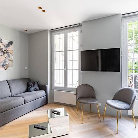 Neuilly/Paris :Magnifique Appartement 4P Exterior foto